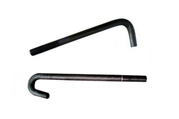 J Bolts for Concrete Anchoring