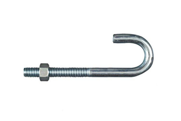 5/8 Stainless Steel J Bolts