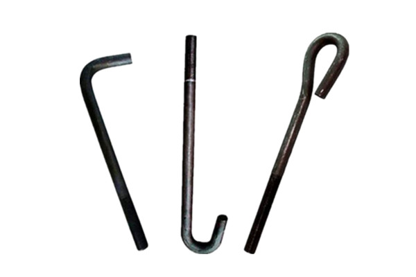 J Bolts for Foundation