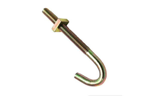 J Bolts for Corrugated Roofing