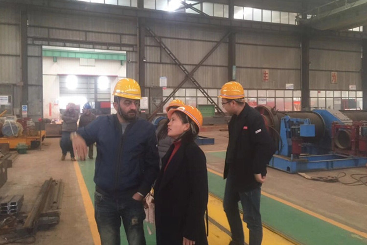 Our factory