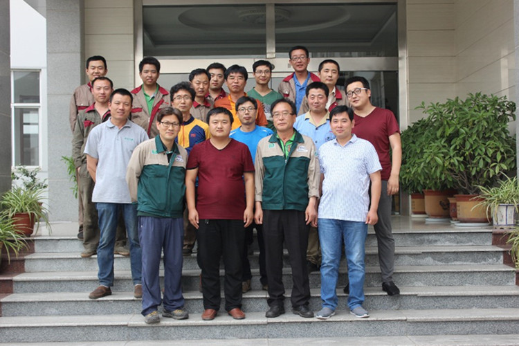 Our factory