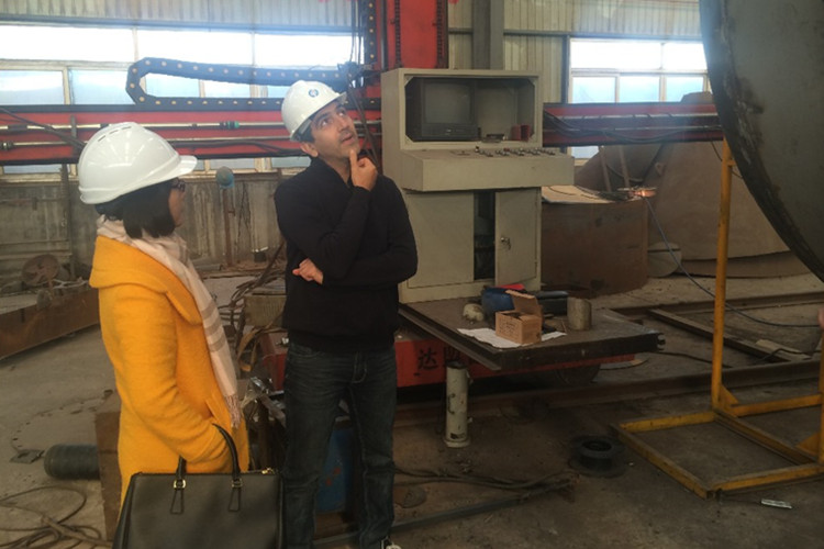 Our factory