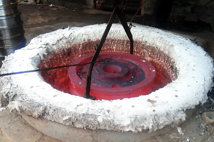 Our factory