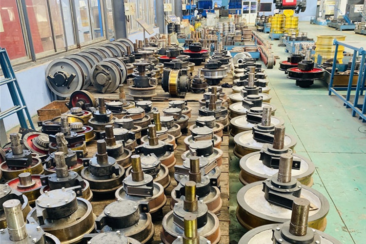 Our factory