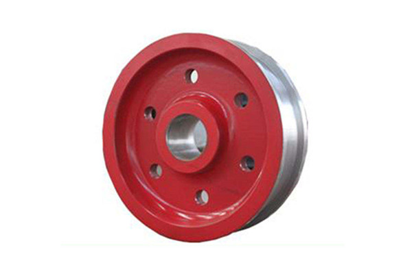 Crane Wheels