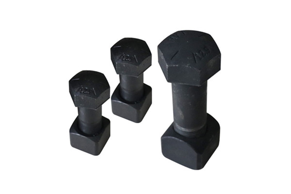 Segment Bolts & Nuts