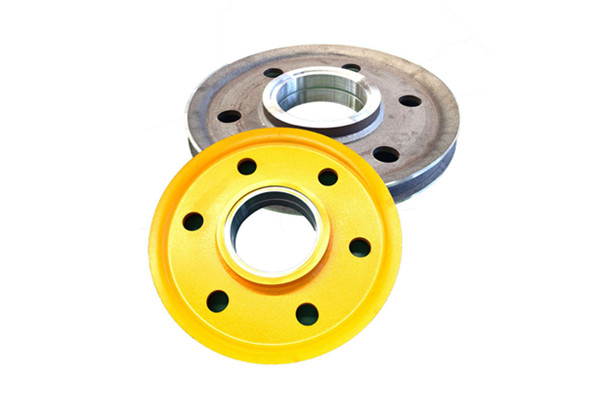 Crane Pulley Wheel