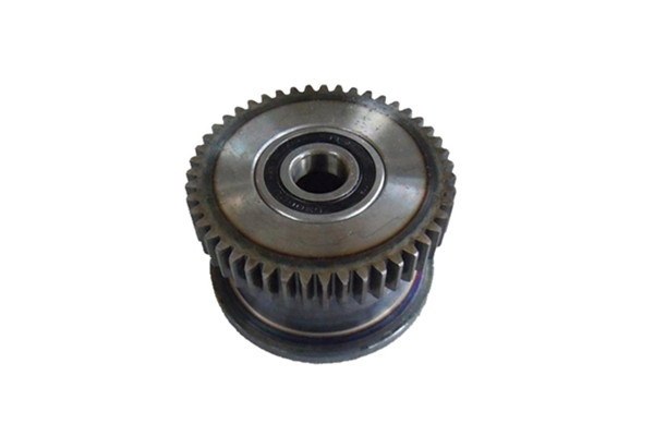 Crane Gear Wheels