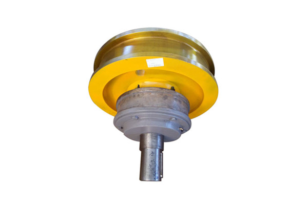 EOT Crane Wheels