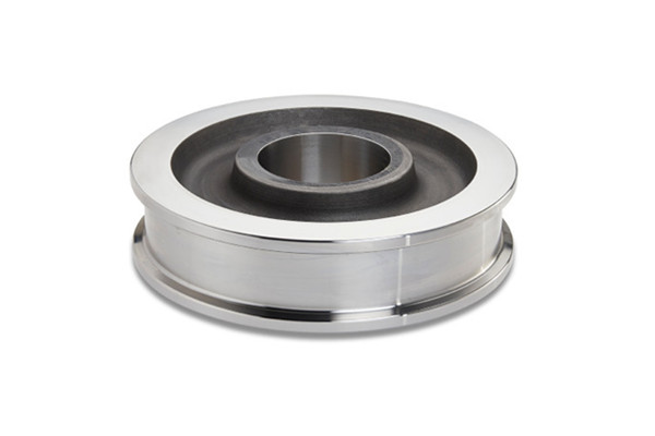 Double Flanged Track Wheels