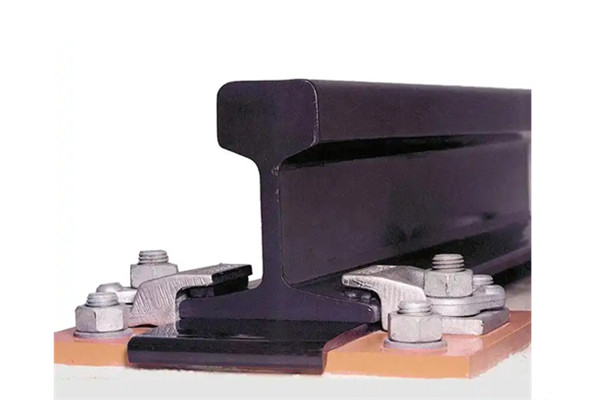 Crane Rail Fastening Systems