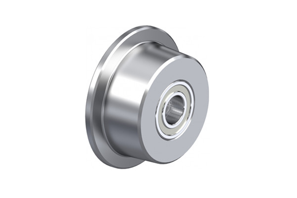Single Flanged Track Wheels
