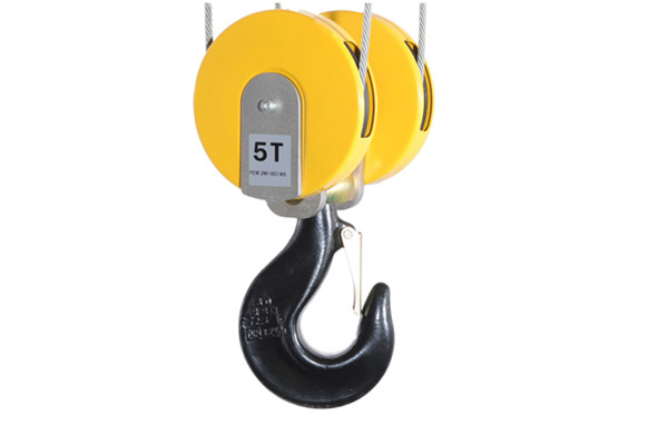 Crane Hook Blocks