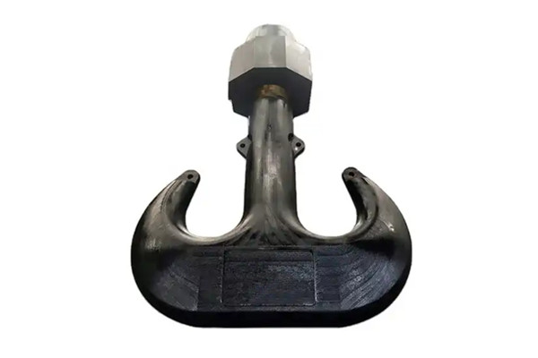 Double Crane Hook