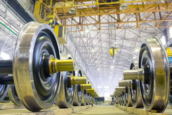 Forged Rail Wheel Manufacturers from China