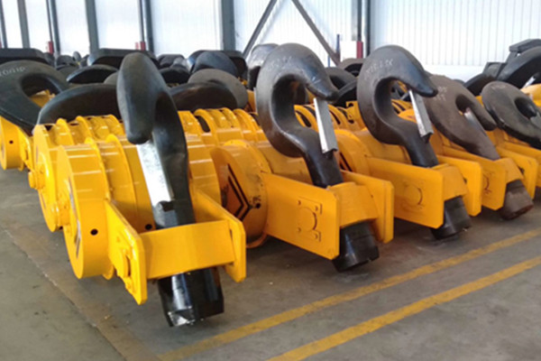 Crane Hook Block Manufacturers in China