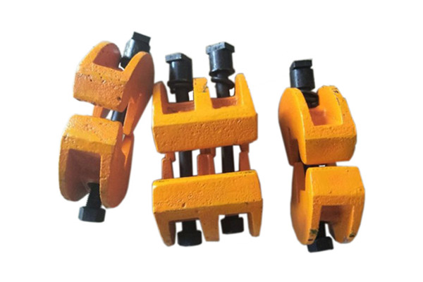 Temporary Rail Clamp Supplier in China