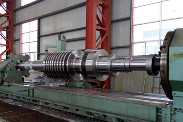 Forged Rotor Shaft Supplier in China