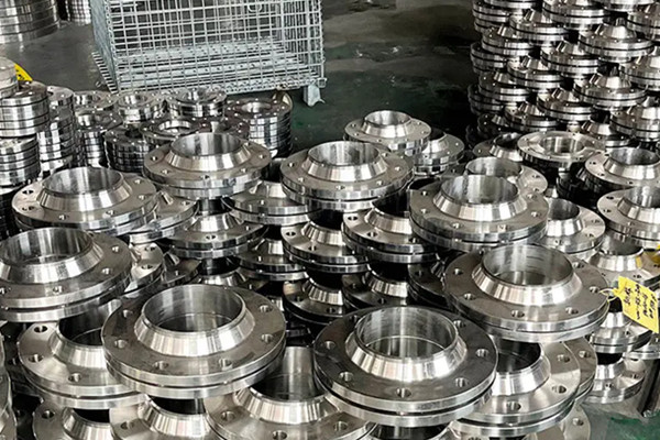 SS Flange Manufacturer from China