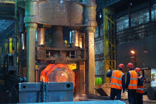 Steel Rolling Mill Rolls Manufacturers from China