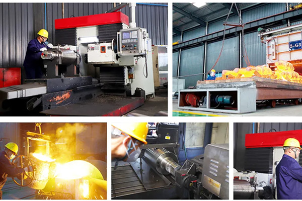 Leveler Rolls Supplier in China