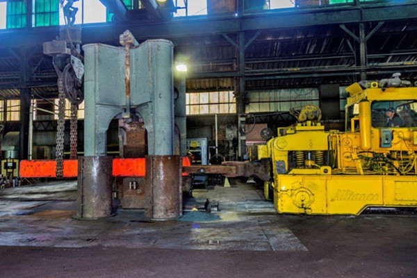 Forged Bearing Rings Manufacturer in China