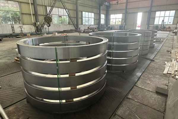 Seamless Rolled Rings Manufacturers from China