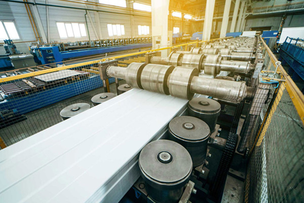 Steel Rolls Manufacturers from China