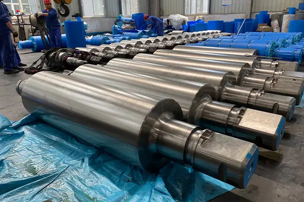 Indefinite Chilled Cast Iron Rolls Supplier in China