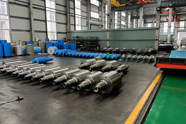 SG Iron Rolls Supplier in China