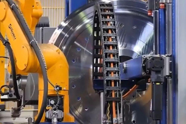 Railway Wheel Manufacturing Company in China