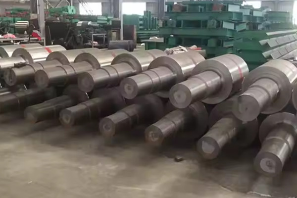 SG Iron Rolls Manufacturer from China
