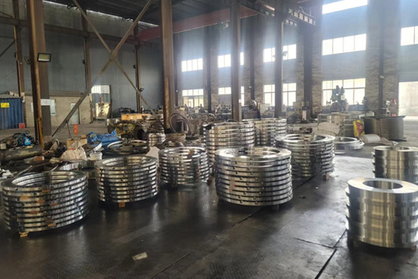 Forged Rings Supplier in China