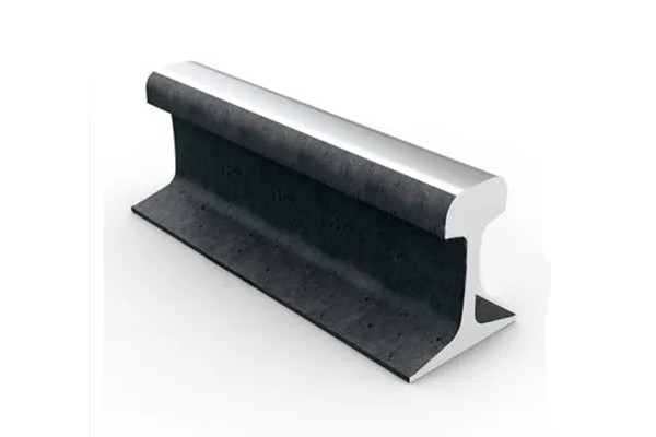 South African Standard Steel Rail