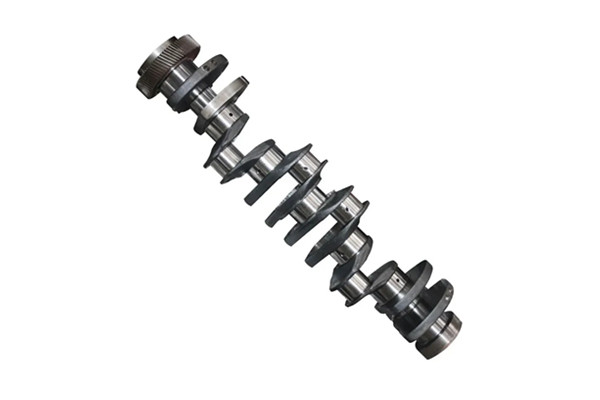 Custom Forged Industrial Crankshaft