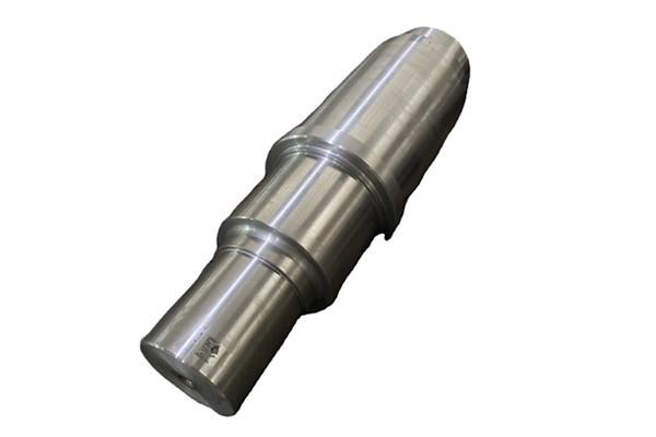 Custom Forged Step Shaft