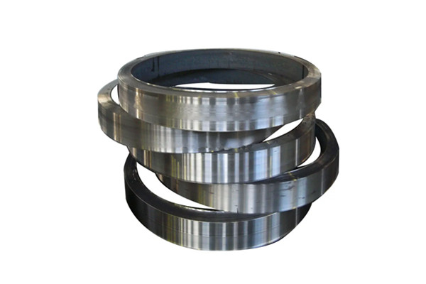 Seamless Rolled Rings