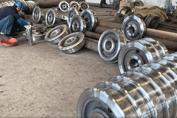 Hi Rail Wheels Manufacturer from China