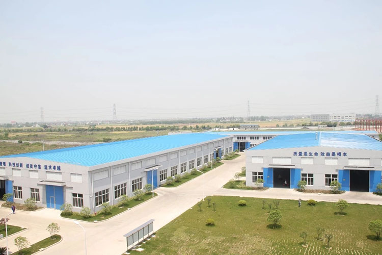 Our Factory