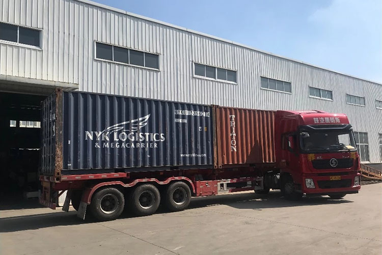 Our Warehouse