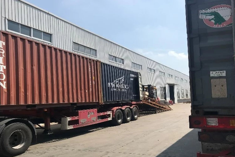 Our Warehouse