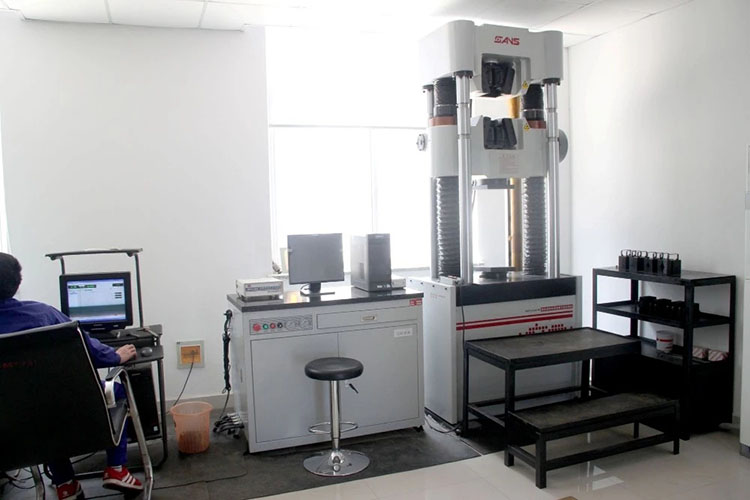 Our Laboratory