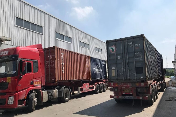 Our Warehouse