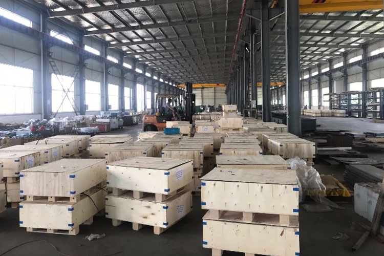 Our Warehouse