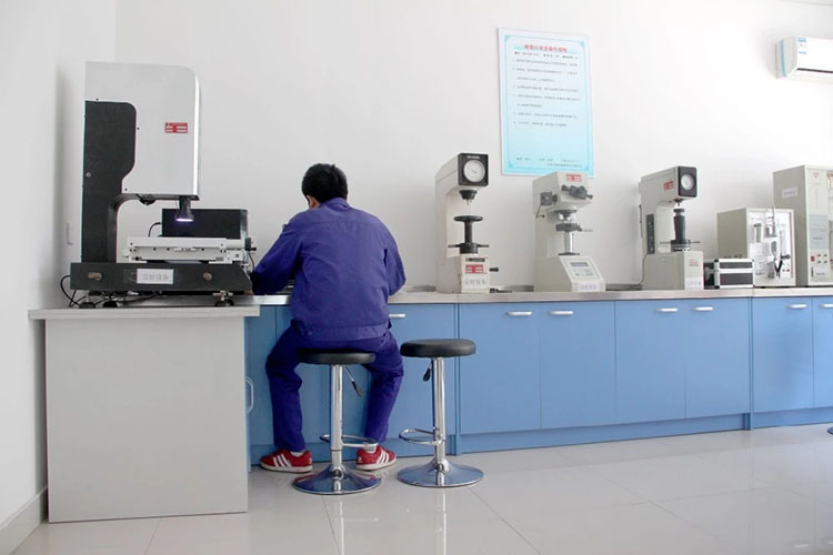 Our Laboratory